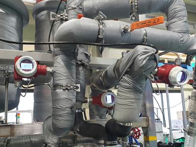 LEEG slimme druktransmitter