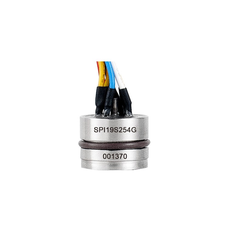 SPI19S Monosilicium Druksensor