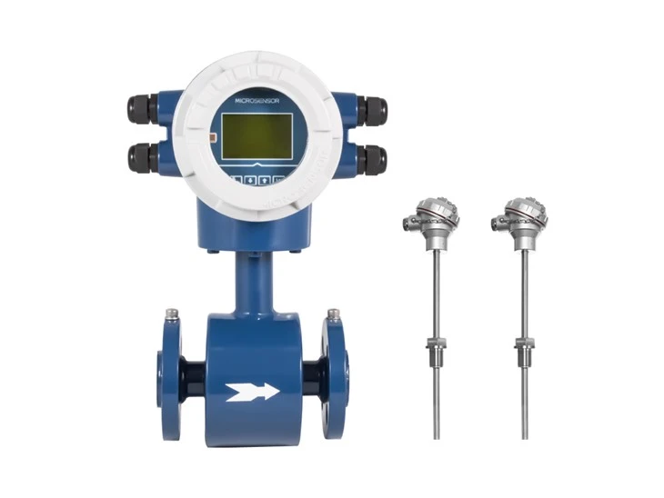MFE600H Elektromagnetische warmtestroommeter